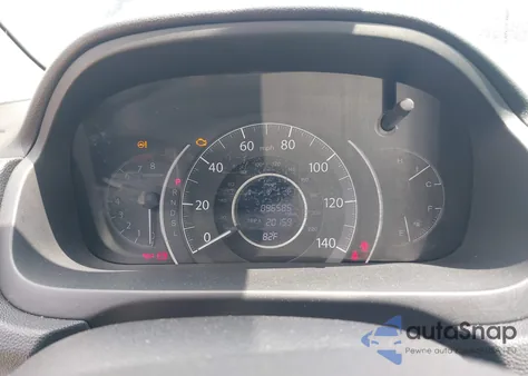 2016 Honda Cr-V Lx from USA, damaged, VIN 2HKRM4H32GH653718